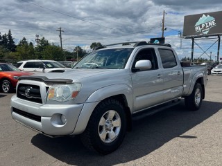 Image for 2005 Toyota Tacoma Double Cab Long Bed ID: 7561704