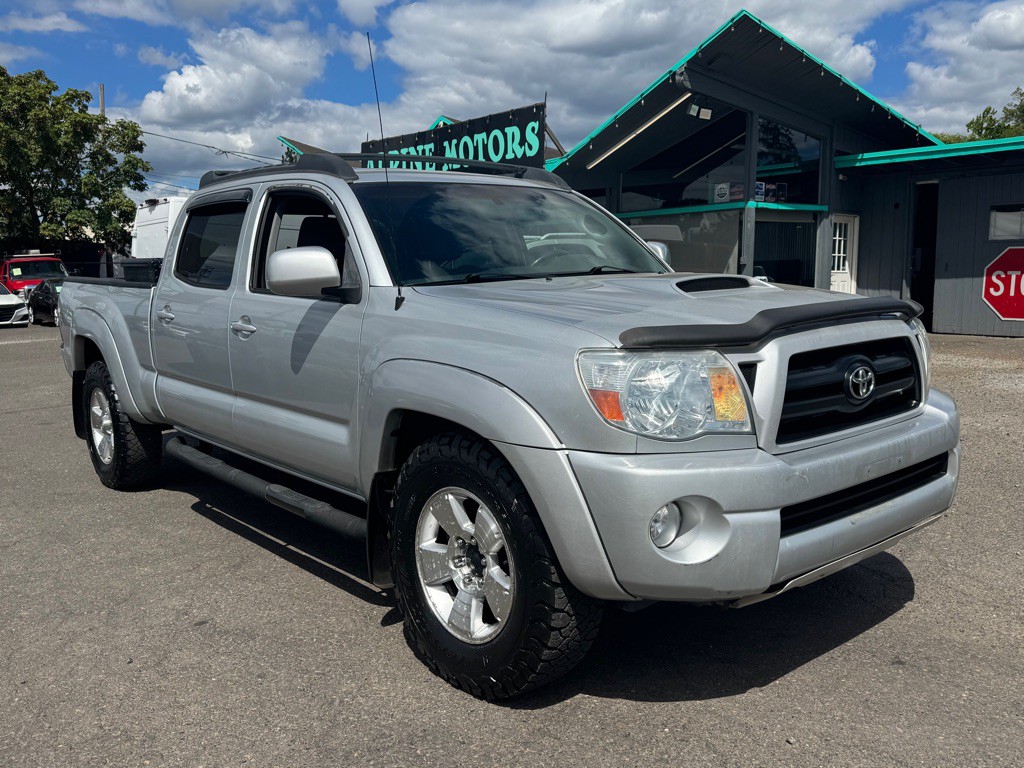 2005 Toyota Tacoma Image 5