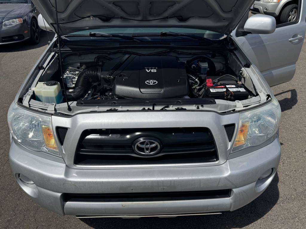 2005 Toyota Tacoma Image 11