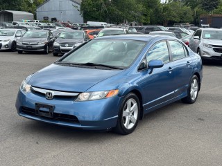 Image for 2008 Honda Civic EX ID: 7563607