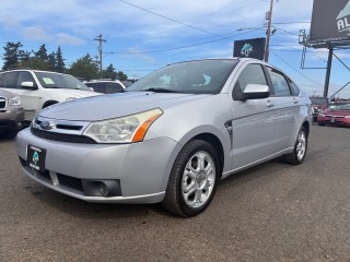 Image for 2008 Ford Focus SE ID: 7564824