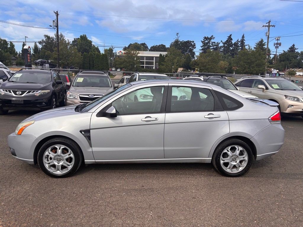 2008 Ford Focus Image 2