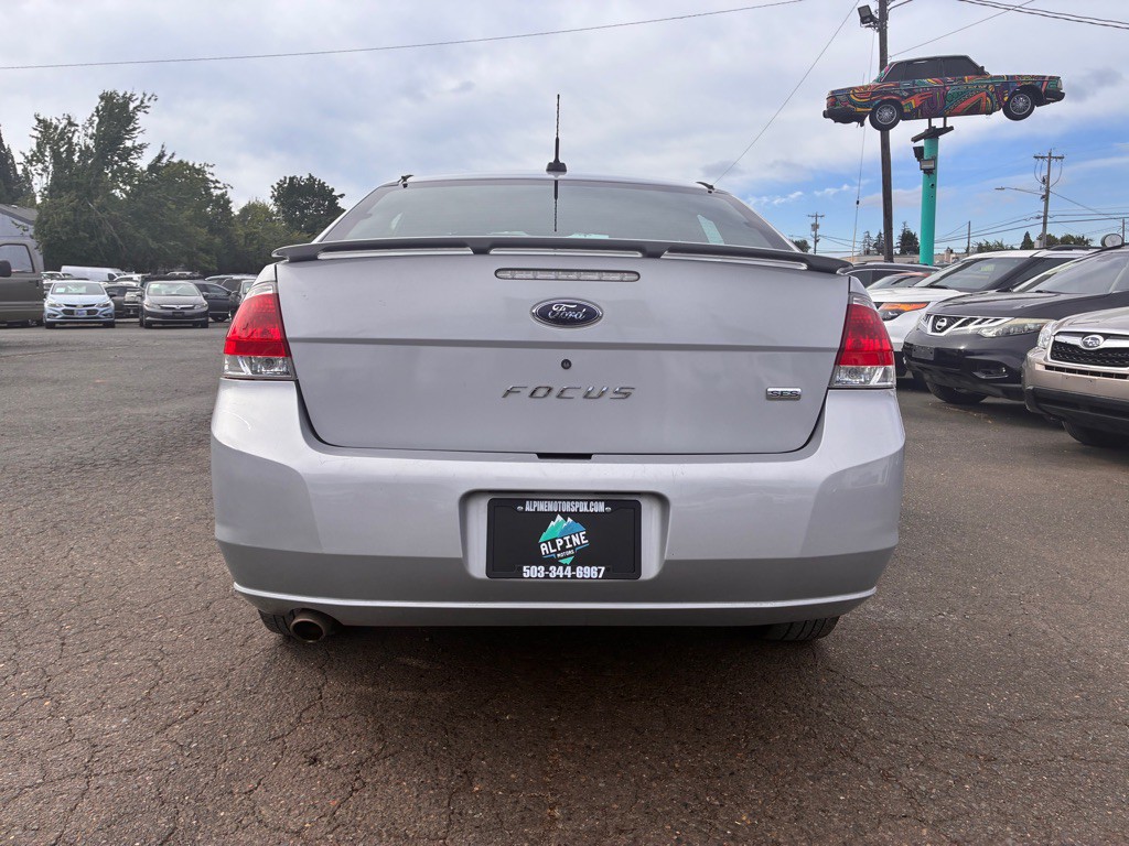 2008 Ford Focus Image 4