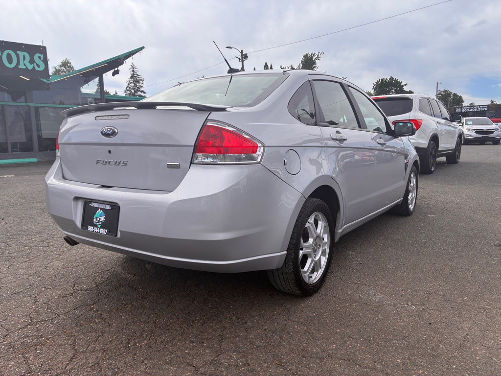 2008 Ford Focus Image 5