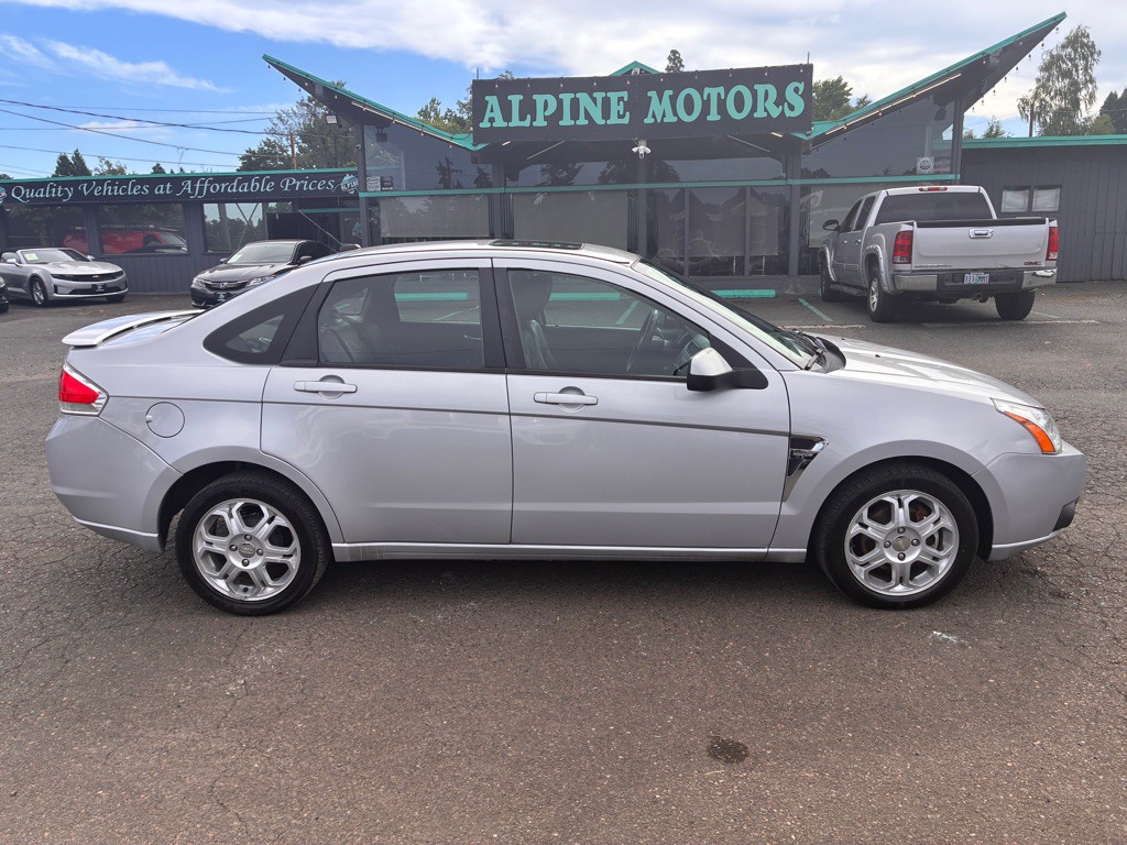 2008 Ford Focus Image 6