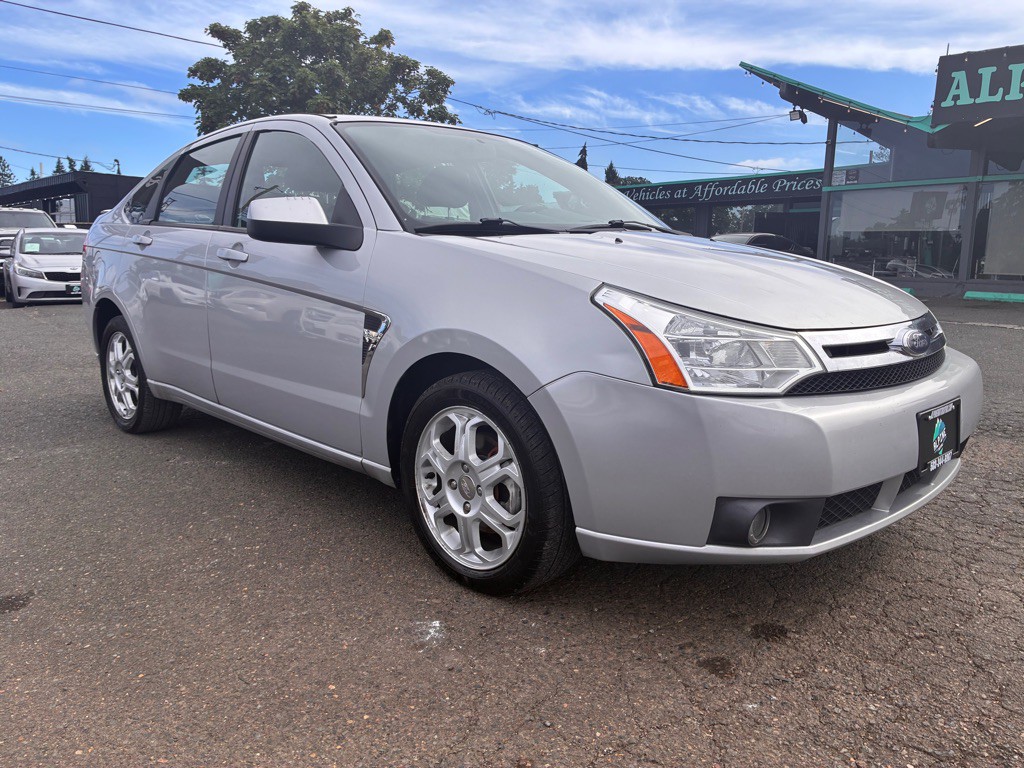 2008 Ford Focus Image 7