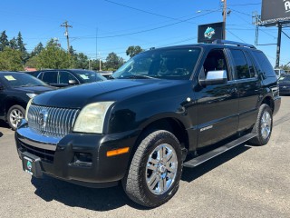 Image for 2008 Mercury Mountaineer Premier ID: 7565938