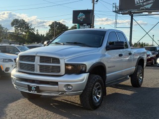 Image for 2003 Dodge Ram 2500 ST ID: 7566204