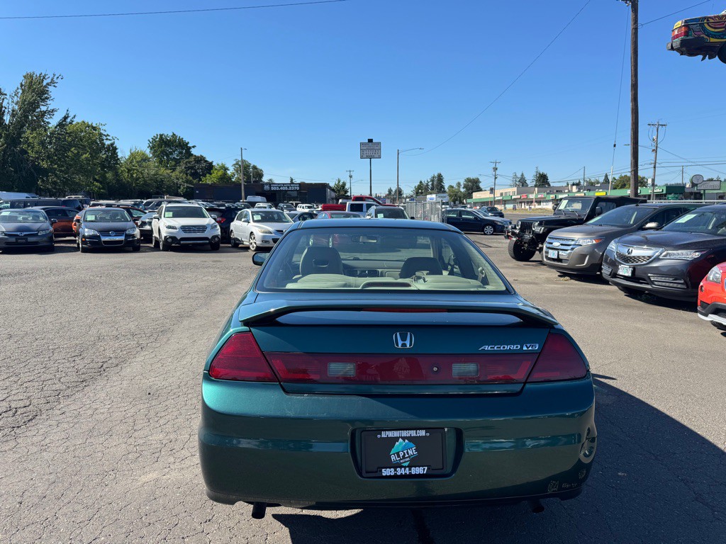 2002 Honda Accord Image 3