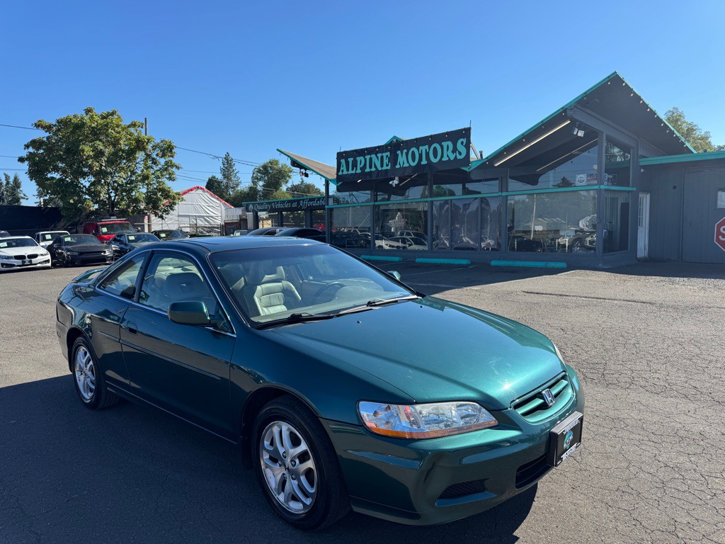 2002 Honda Accord Image 5