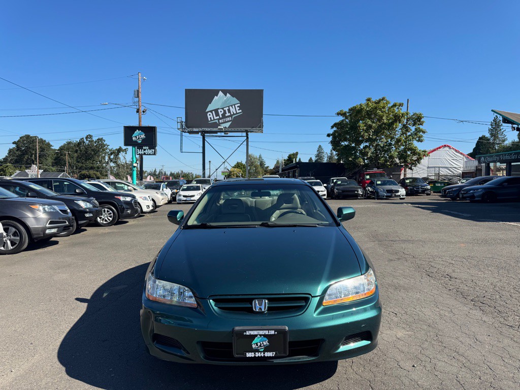 2002 Honda Accord Image 6