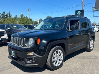 Image for 2017 Jeep Renegade Latitude ID: 7567097
