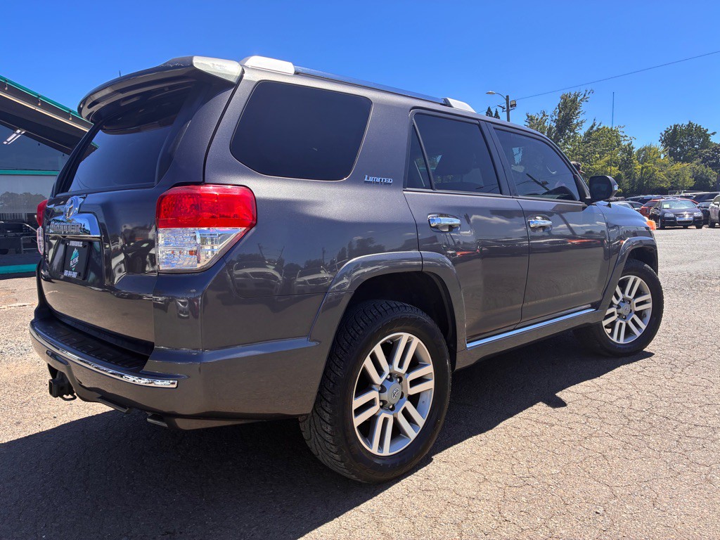 2011 Toyota 4Runner Image 5