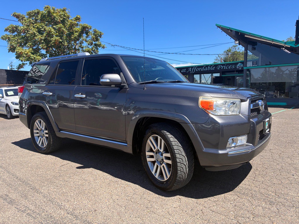 2011 Toyota 4Runner Image 7
