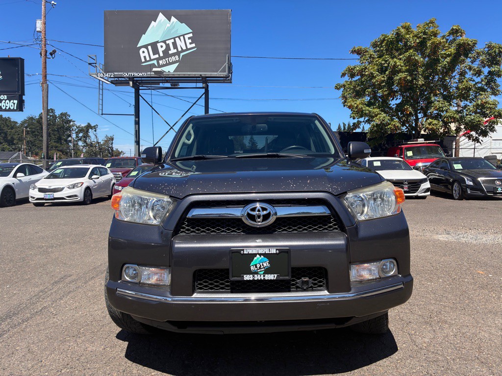 2011 Toyota 4Runner Image 8