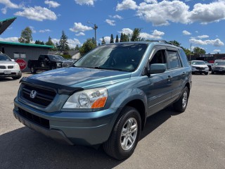 Image for 2005 Honda Pilot EX ID: 7568141