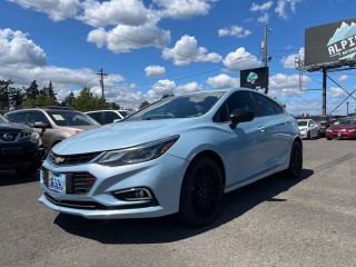 Image for 2017 Chevrolet Cruze LT ID: 7568158