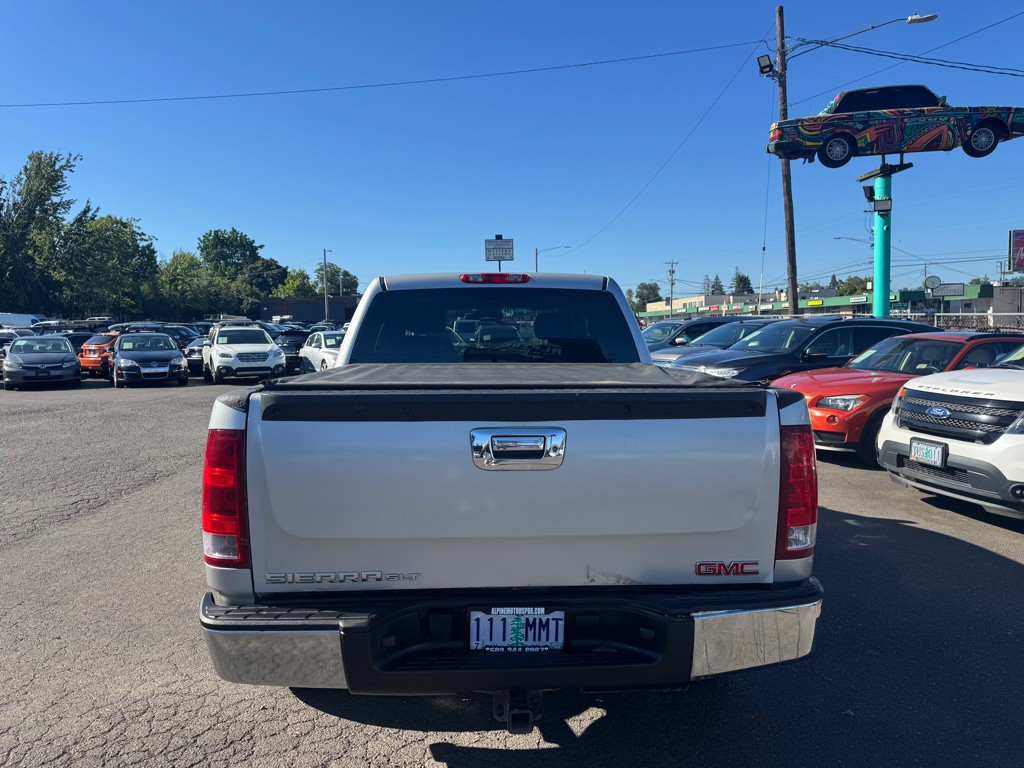 2010 GMC Sierra Image 3