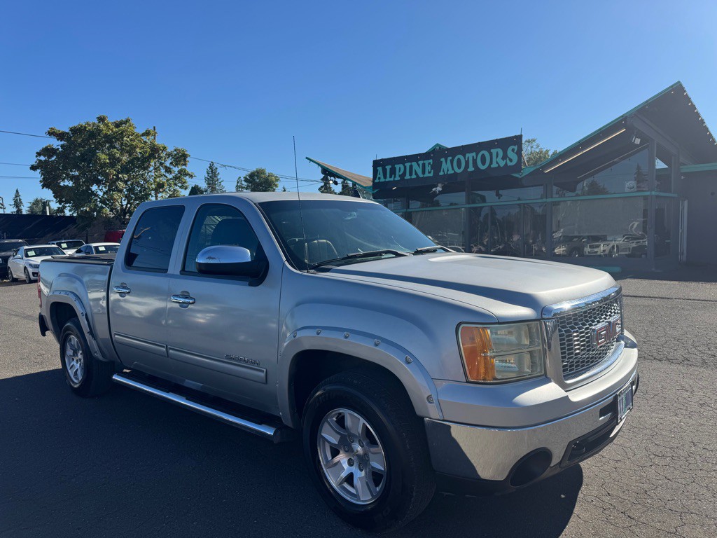 2010 GMC Sierra Image 5