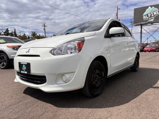 Image for 2015 Mitsubishi Mirage DE ID: 7568345