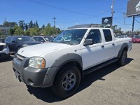 Image for 2002 Nissan Frontier Crew Cab Xe ID: 7570555