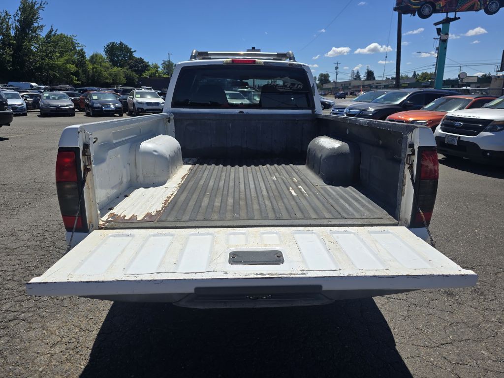 2002 Nissan Frontier Image 15