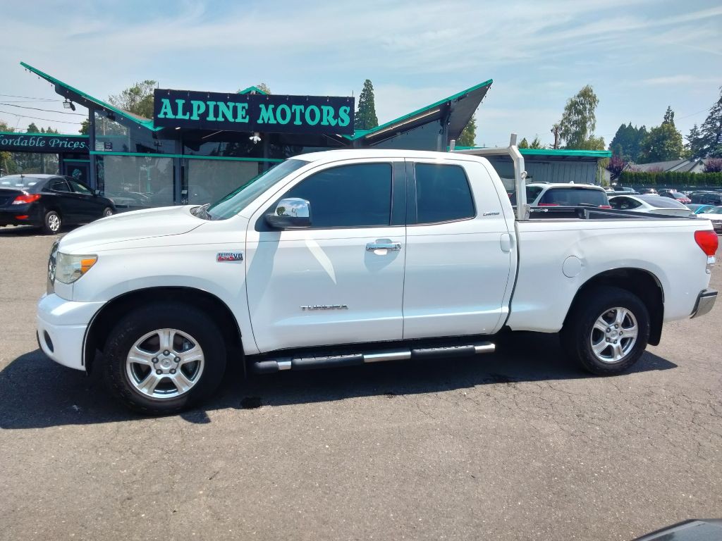 2008 Toyota Tundra Image 1