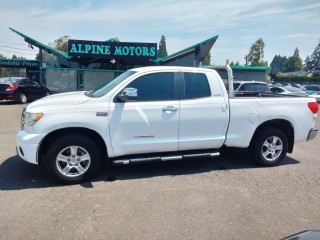 Image for 2008 Toyota Tundra Double Cab Limited ID: 7570600