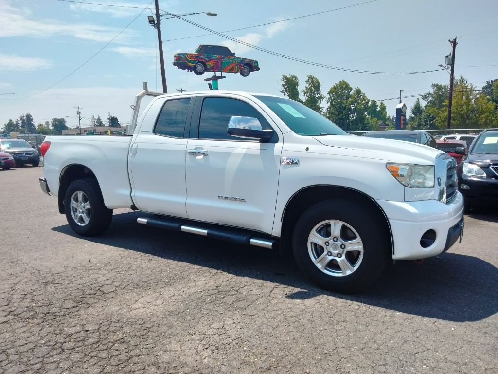 2008 Toyota Tundra Image 3