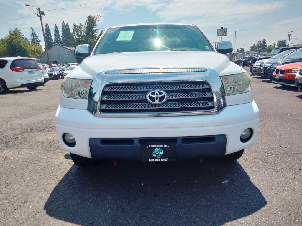 2008 Toyota Tundra Image 4