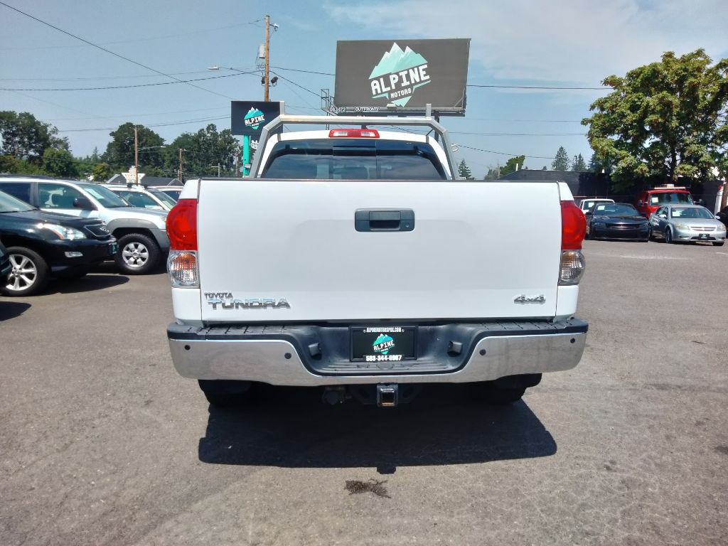 2008 Toyota Tundra Image 5