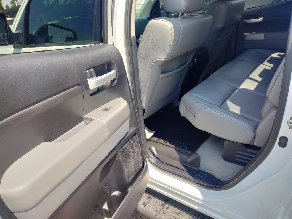 2008 Toyota Tundra Image 8