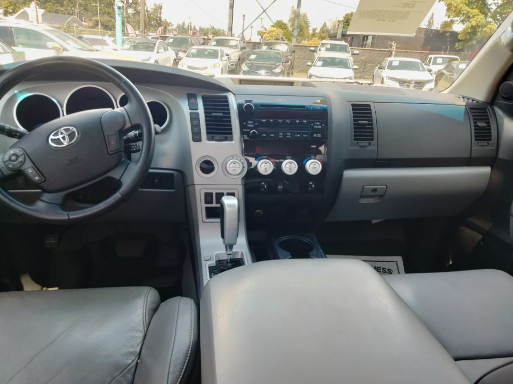 2008 Toyota Tundra Image 12