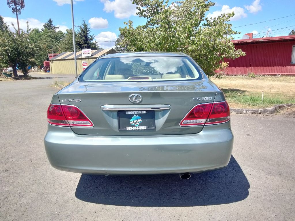 2006 Lexus ES Image 2