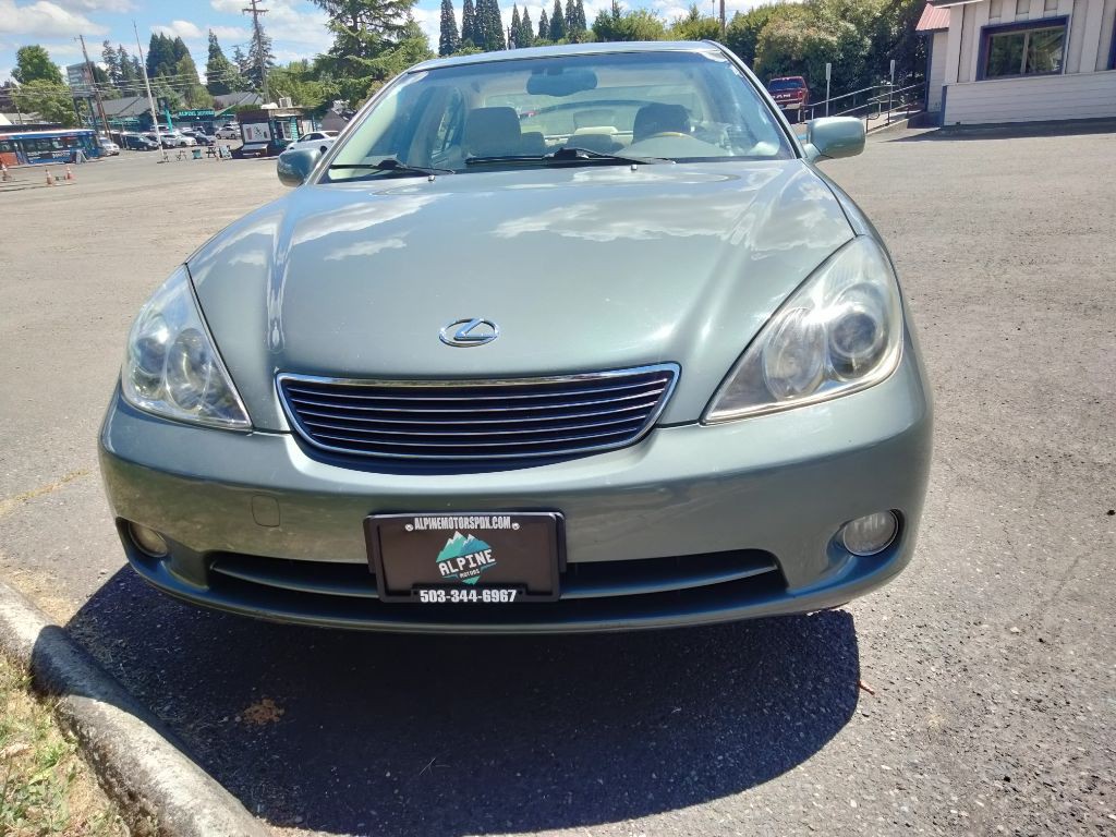 2006 Lexus ES Image 3