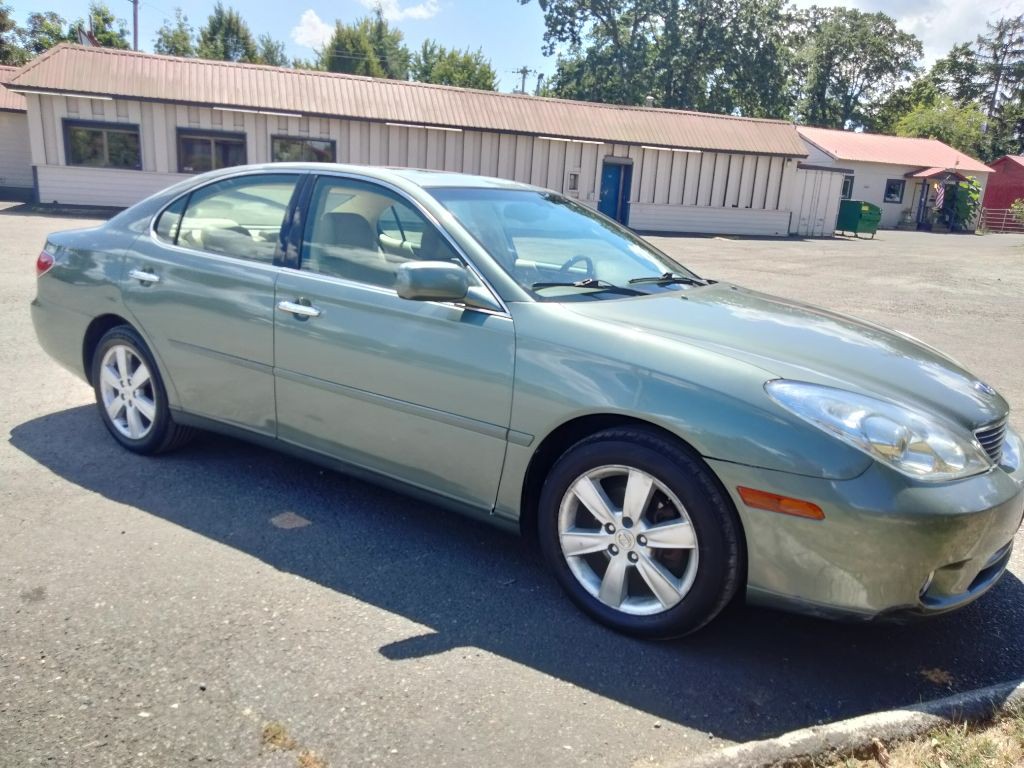 2006 Lexus ES Image 4