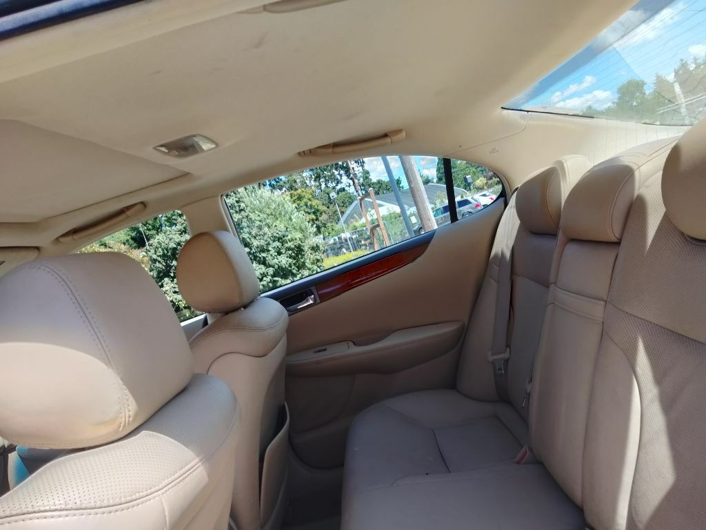 2006 Lexus ES Image 8