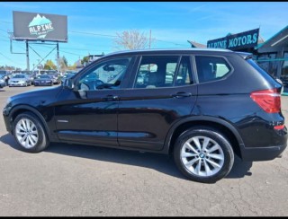 Image for 2015 BMW X3 XDRIVE28D ID: 7570682