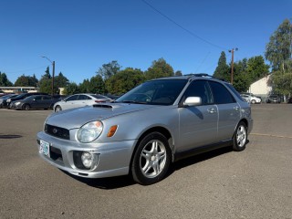 Image for 2002 Subaru Impreza WRX ID: 7571239