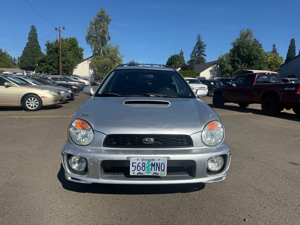 2002 Subaru Impreza Image 7