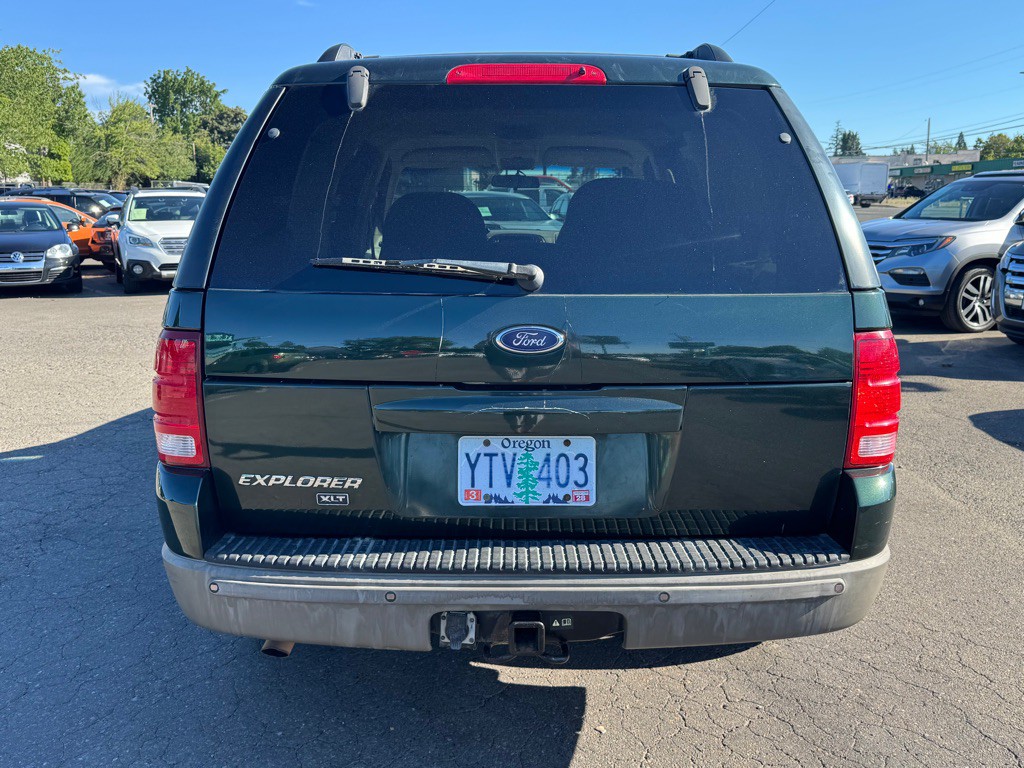 2002 Ford Explorer Image 3