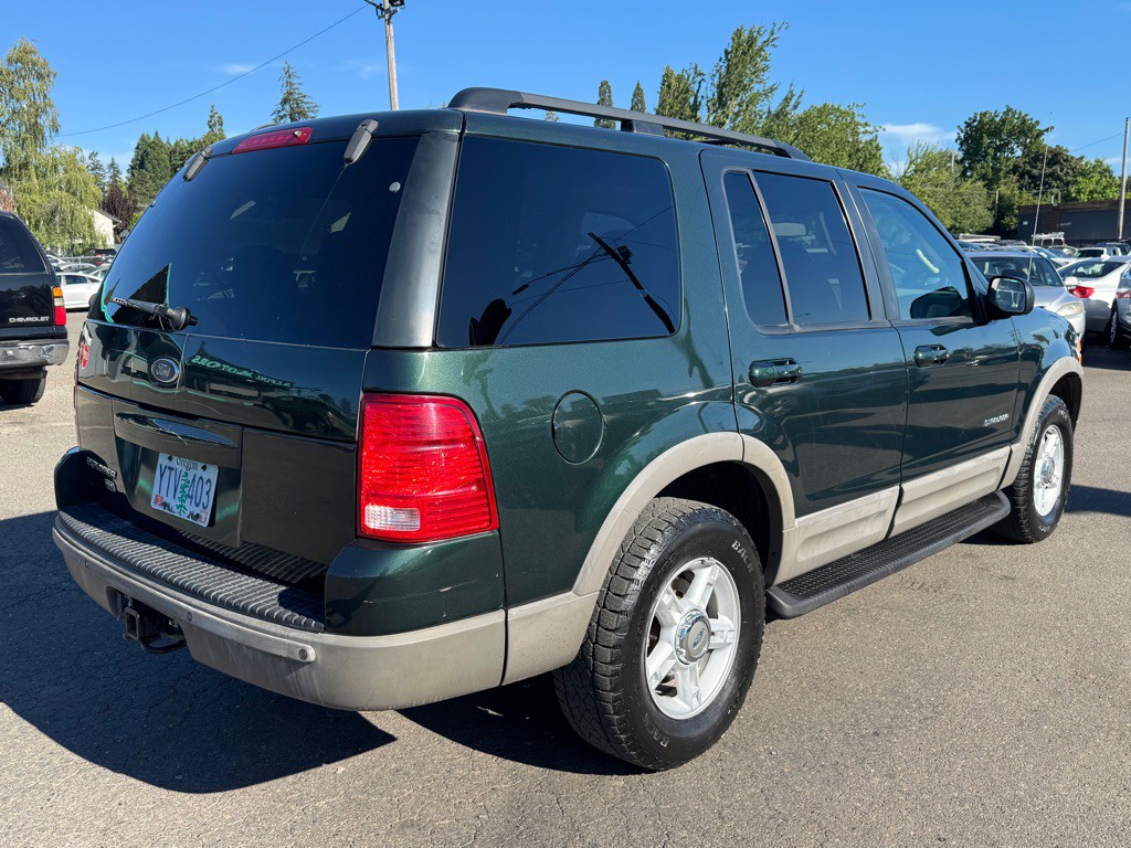 2002 Ford Explorer Image 4