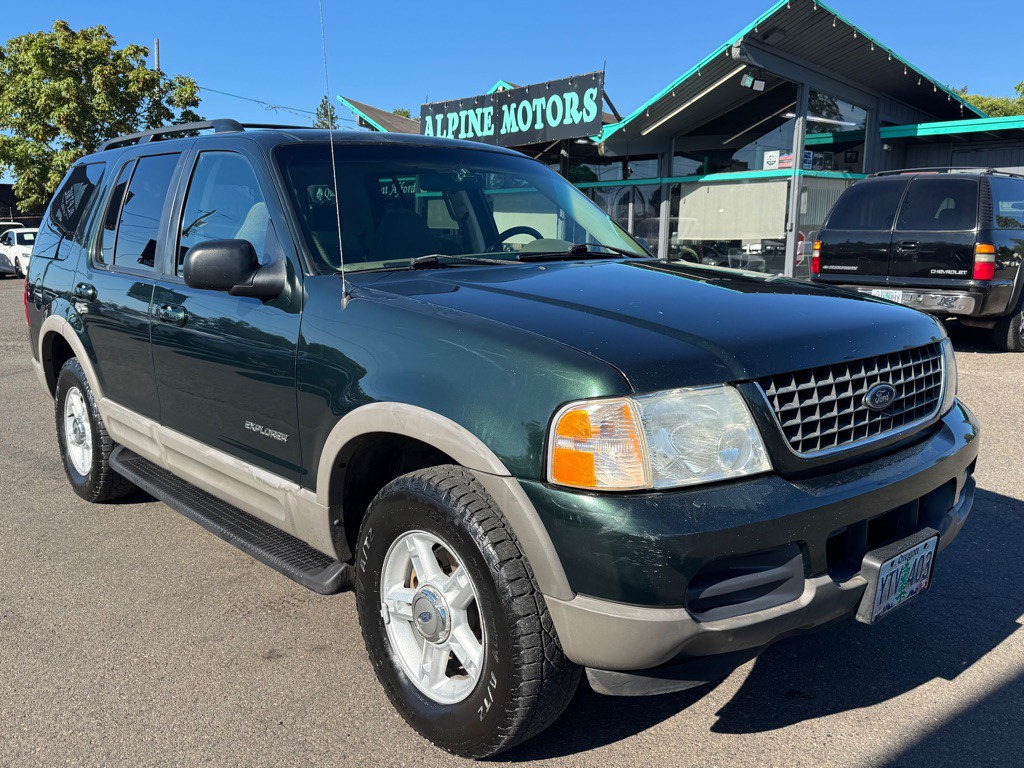 2002 Ford Explorer Image 5