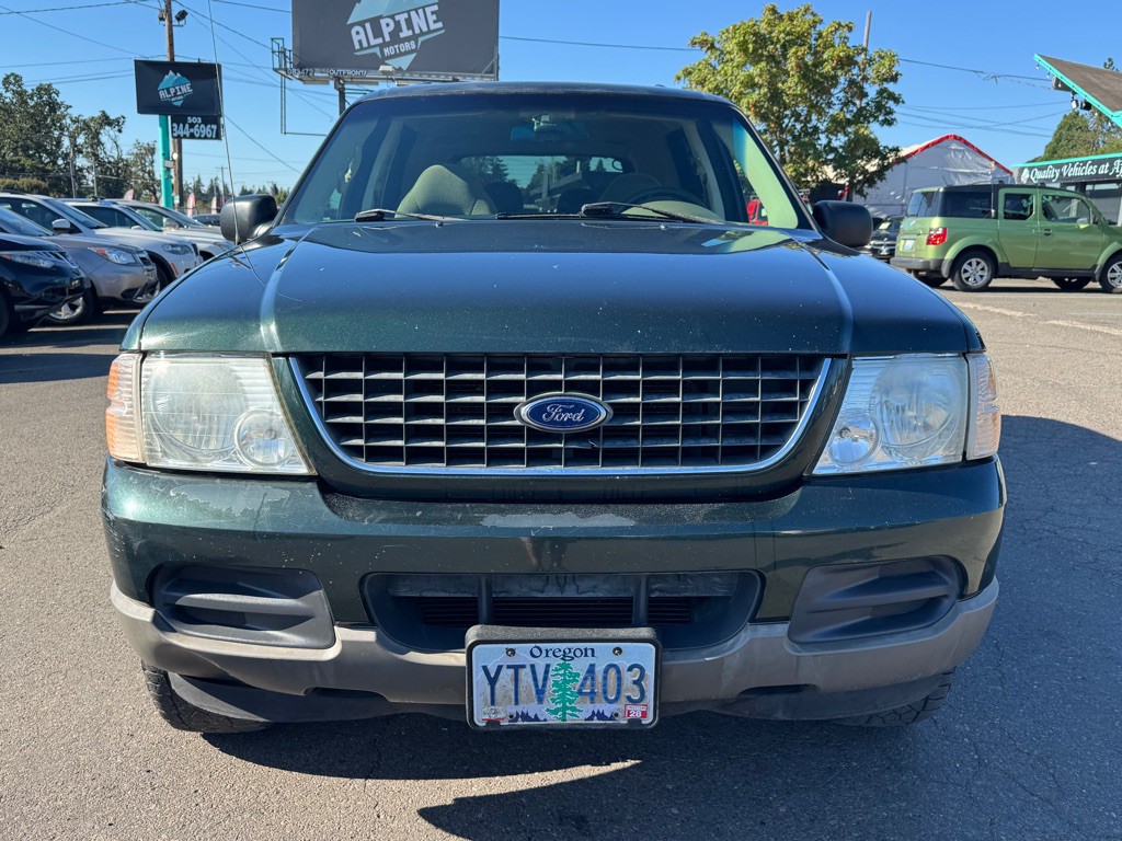 2002 Ford Explorer Image 6