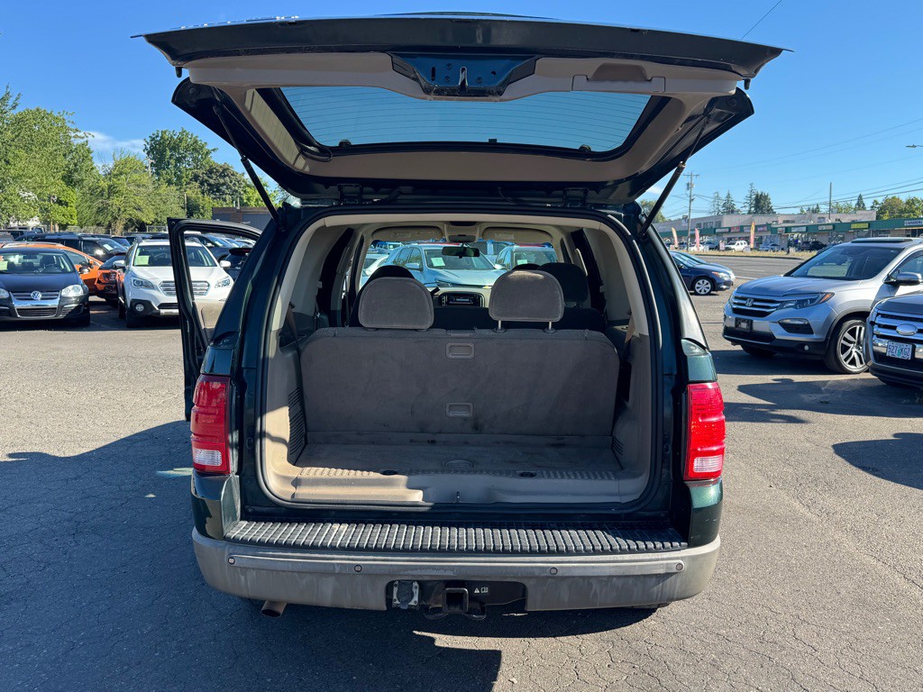 2002 Ford Explorer Image 11