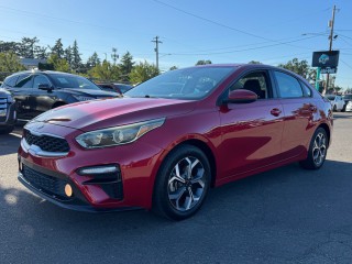 Image for 2021 Kia Forte FE ID: 7574202
