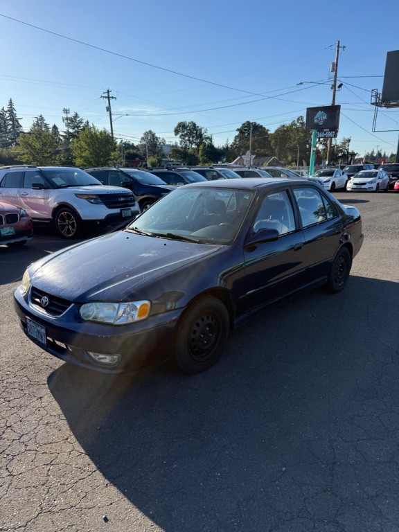 2002 Toyota Corolla Image 1
