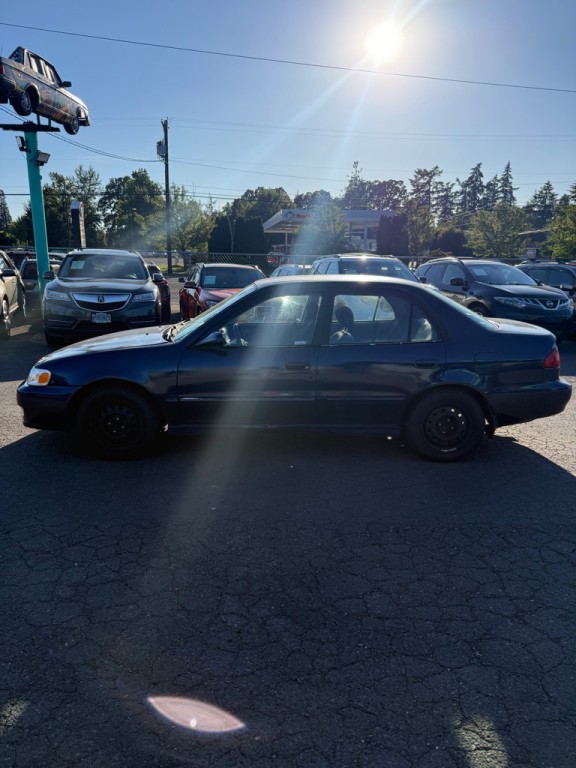 2002 Toyota Corolla Image 2