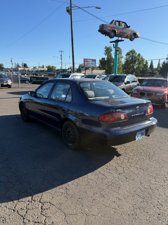 2002 Toyota Corolla Image 3