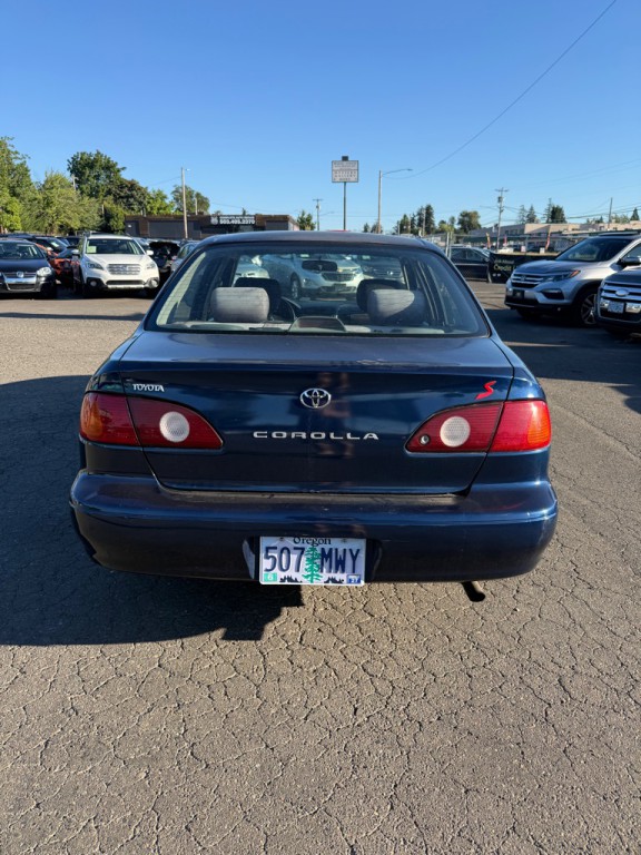 2002 Toyota Corolla Image 4